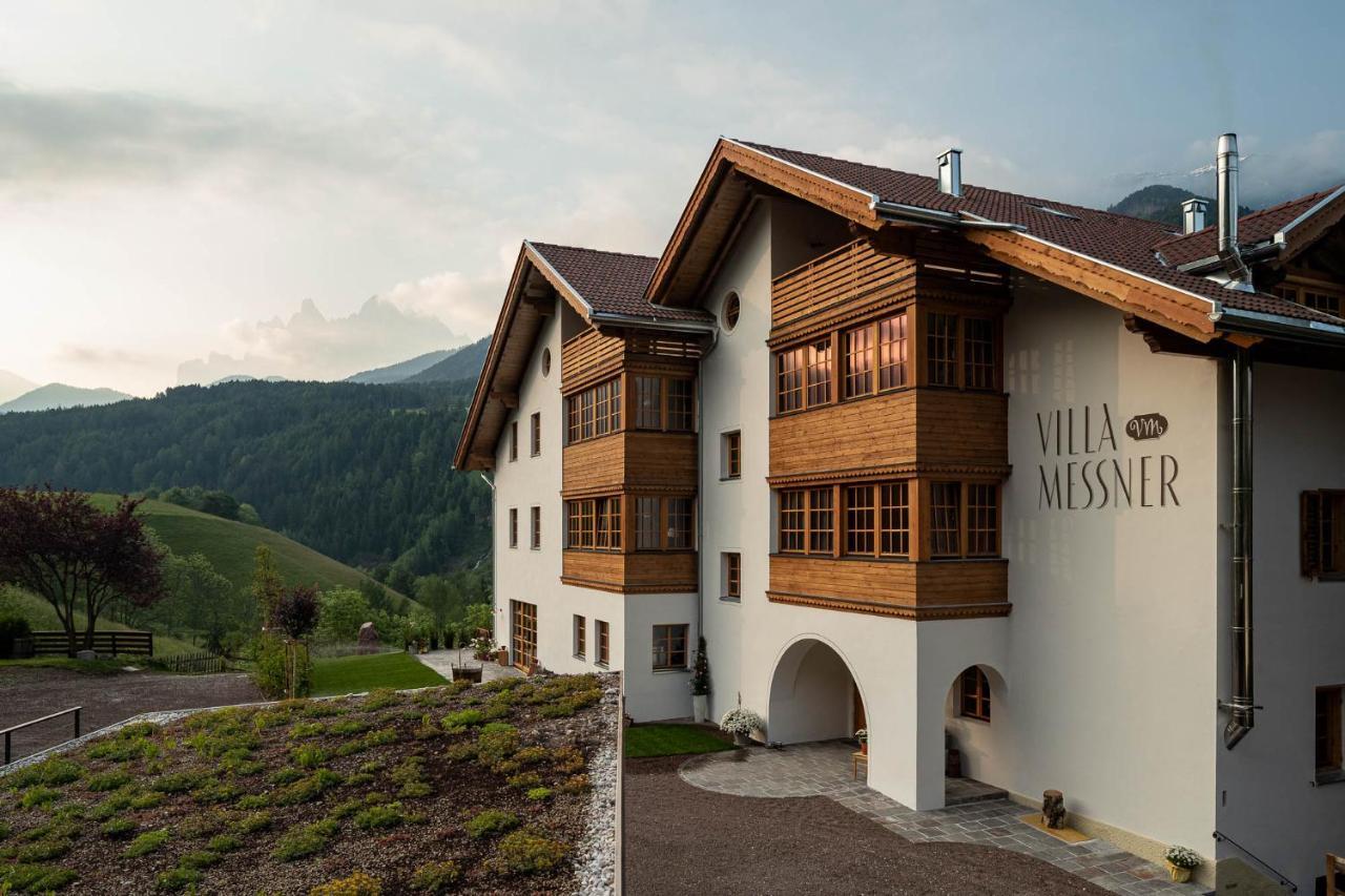 Villa Messner Funes  Ngoại thất bức ảnh