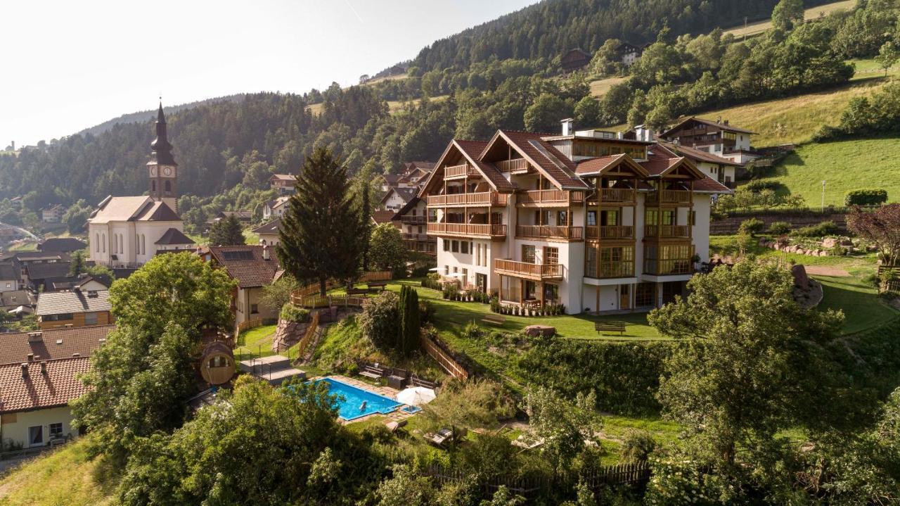 Villa Messner Funes  Ngoại thất bức ảnh