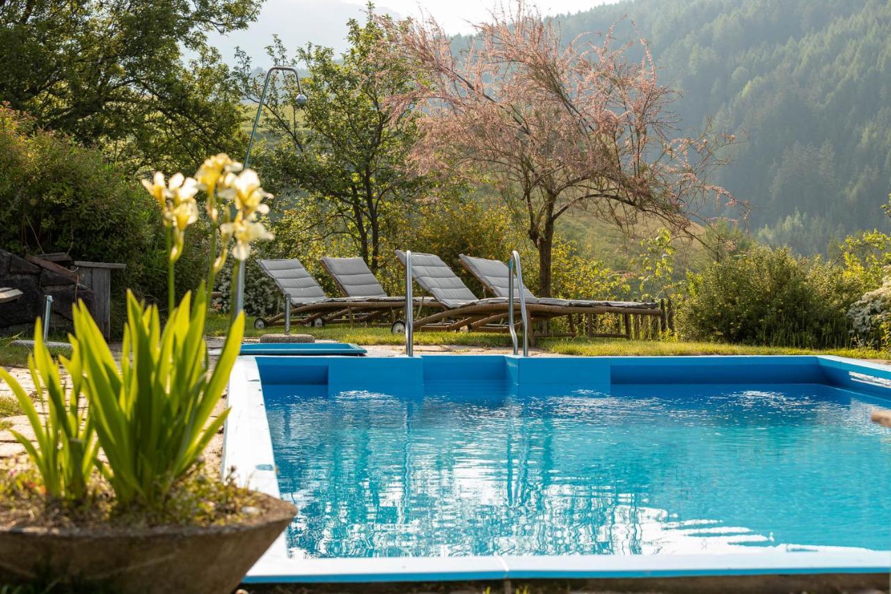 Villa Messner Funes  Ngoại thất bức ảnh