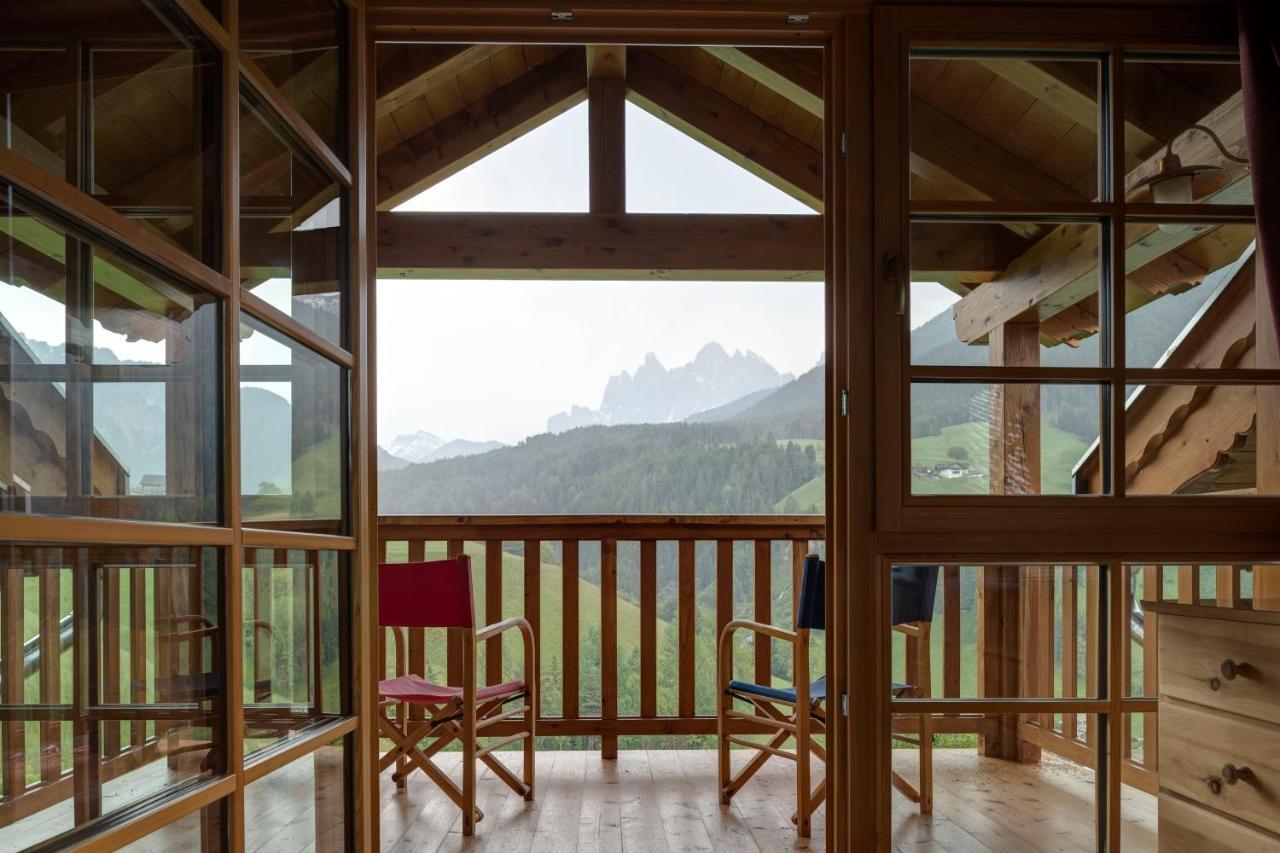 Villa Messner Funes  Ngoại thất bức ảnh