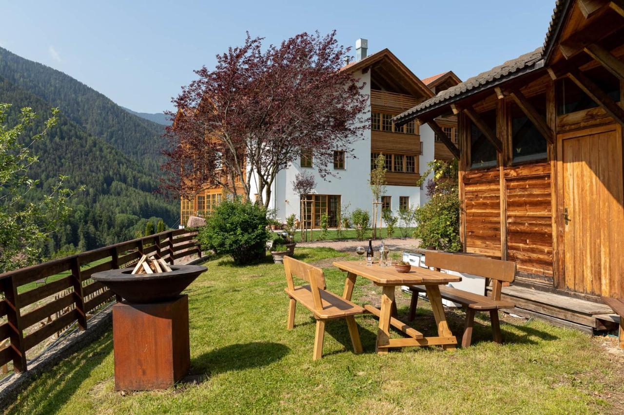 Villa Messner Funes  Ngoại thất bức ảnh