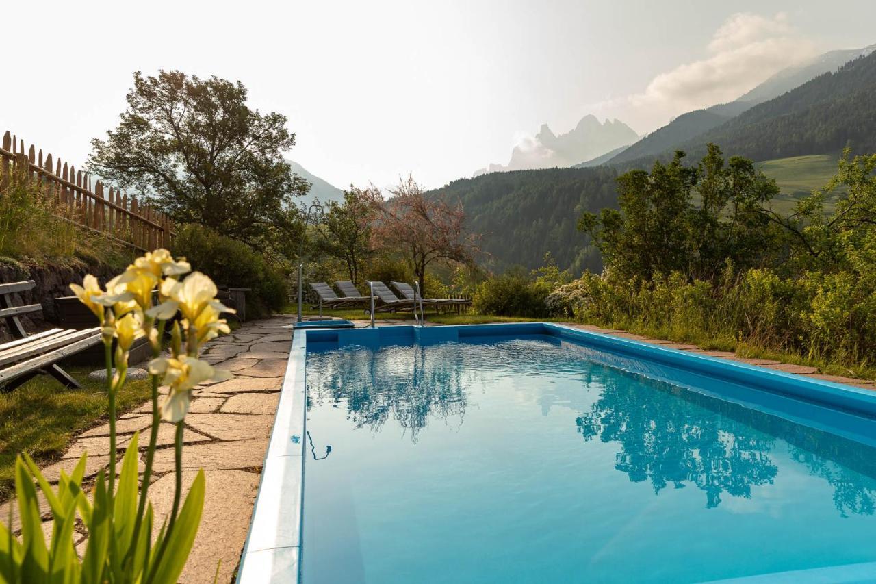 Villa Messner Funes  Ngoại thất bức ảnh