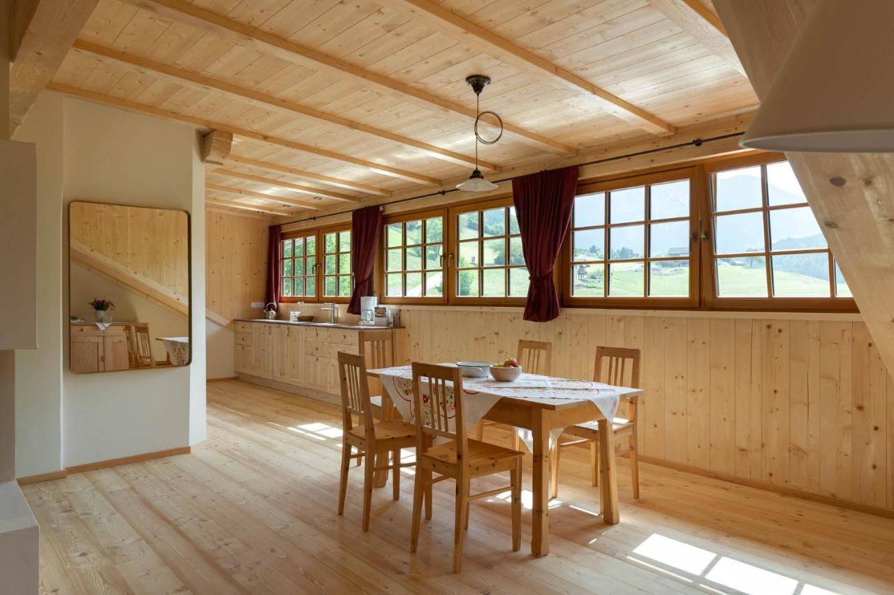 Villa Messner Funes  Ngoại thất bức ảnh