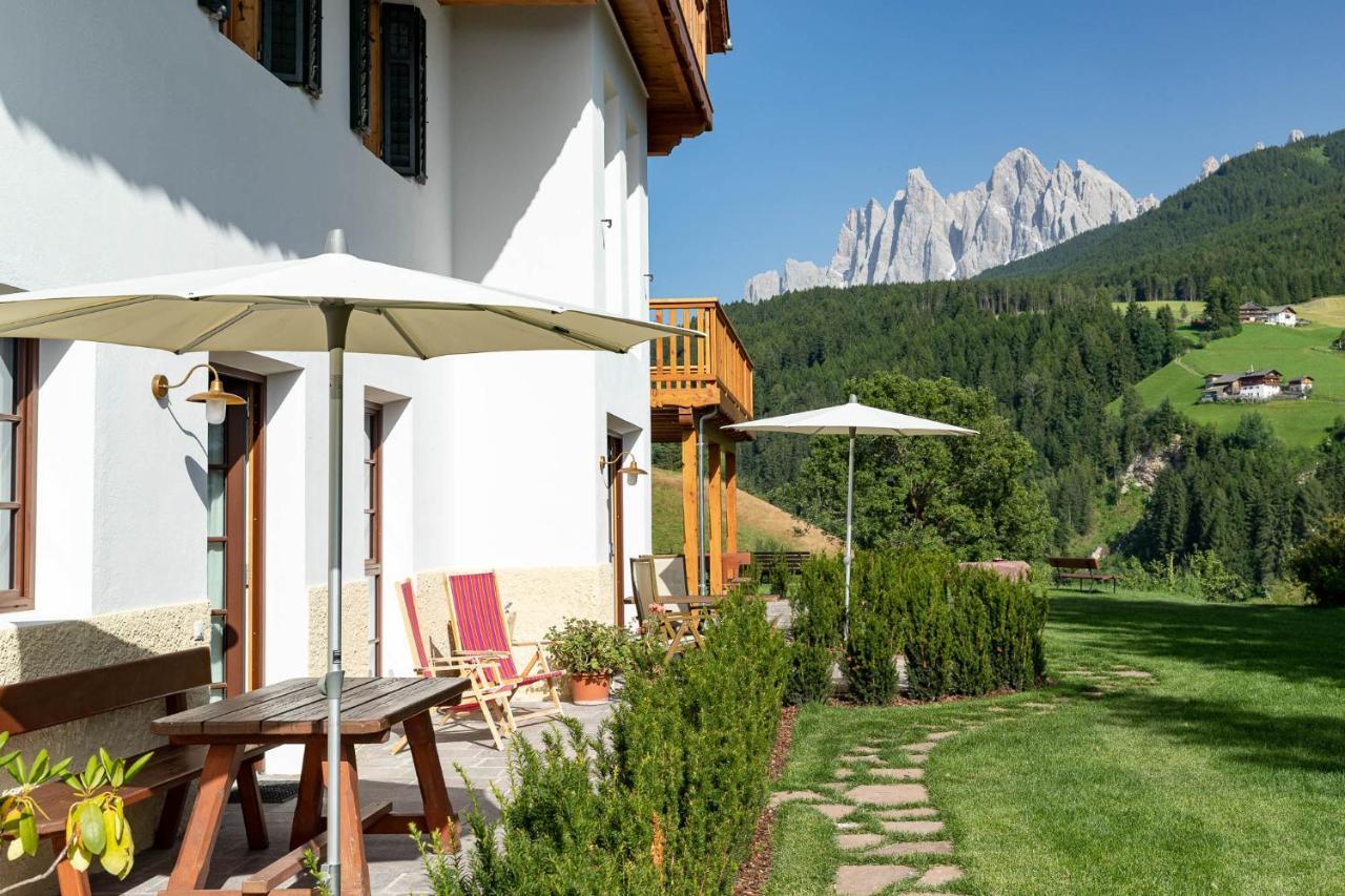 Villa Messner Funes  Ngoại thất bức ảnh