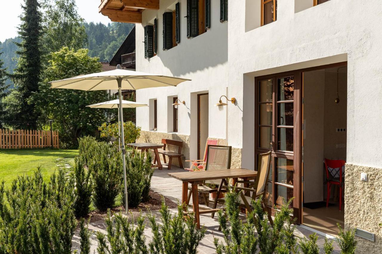 Villa Messner Funes  Ngoại thất bức ảnh
