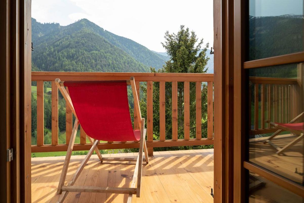 Villa Messner Funes  Ngoại thất bức ảnh