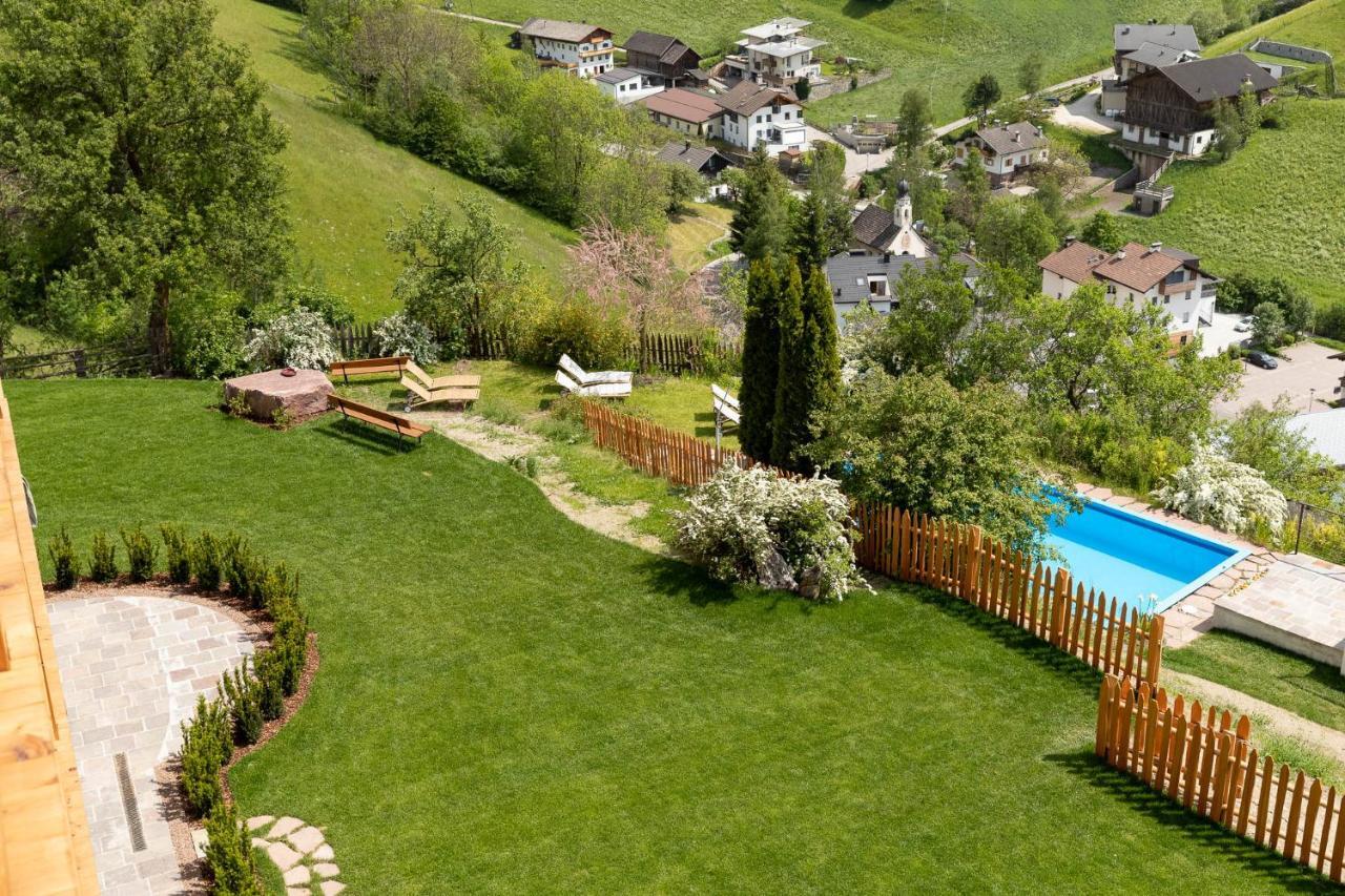 Villa Messner Funes  Ngoại thất bức ảnh