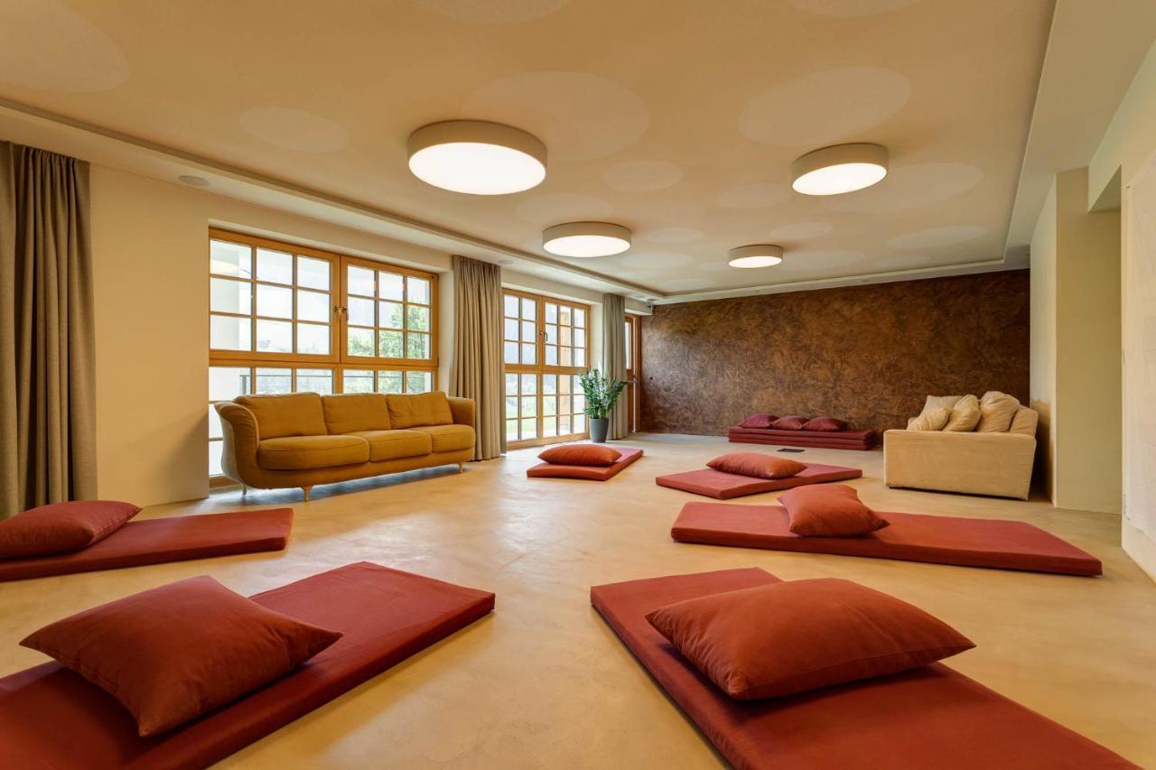 Villa Messner Funes  Ngoại thất bức ảnh