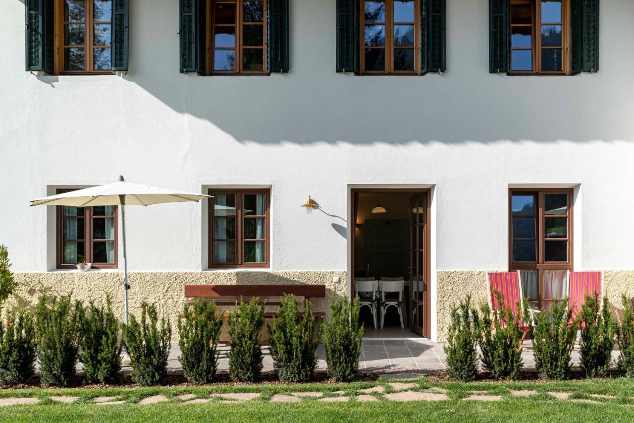 Villa Messner Funes  Ngoại thất bức ảnh